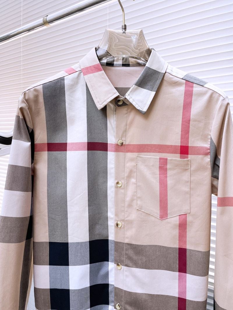 Burberry Shirts